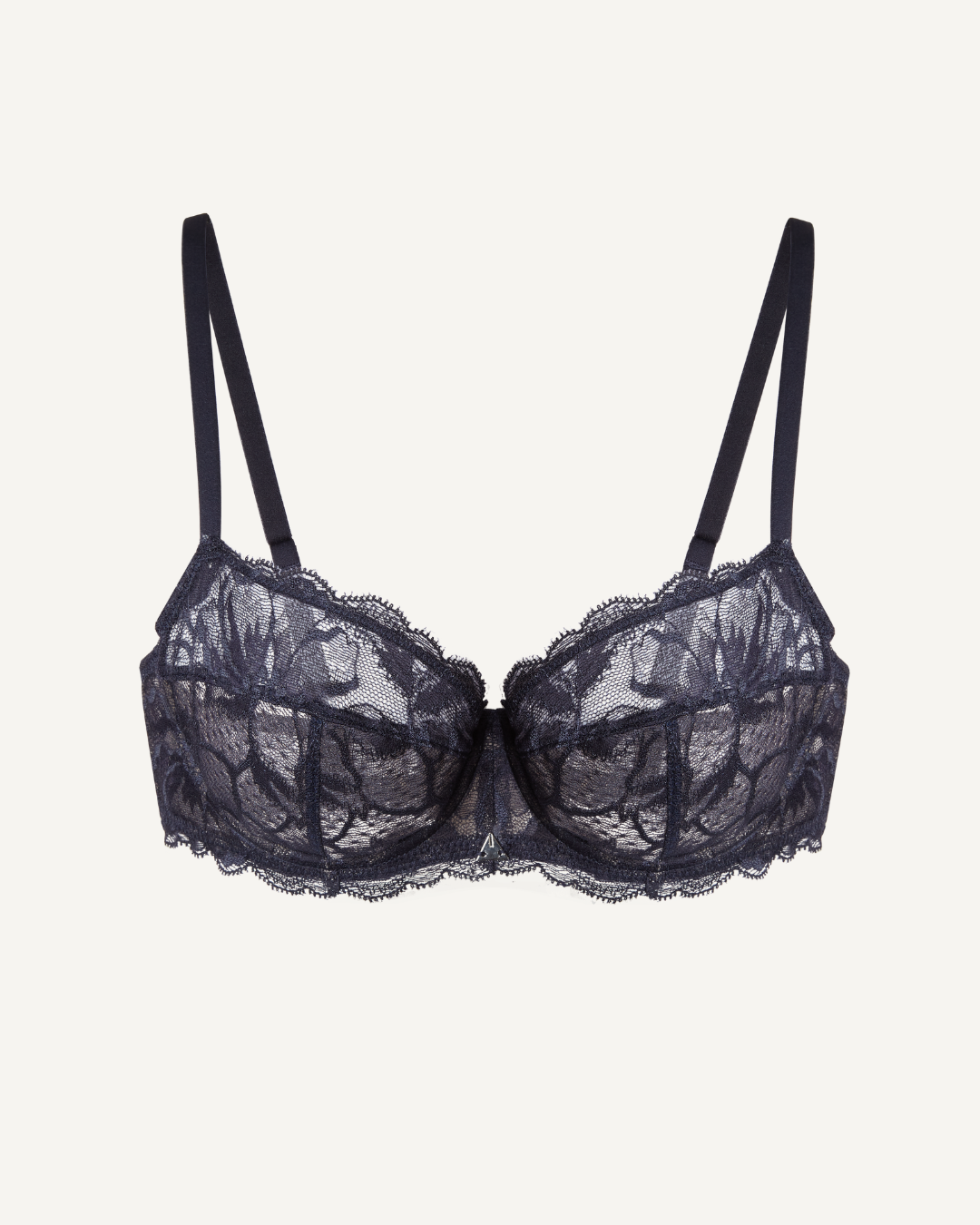 Al Fresco Y Bra in Navy Y Bra Fashion