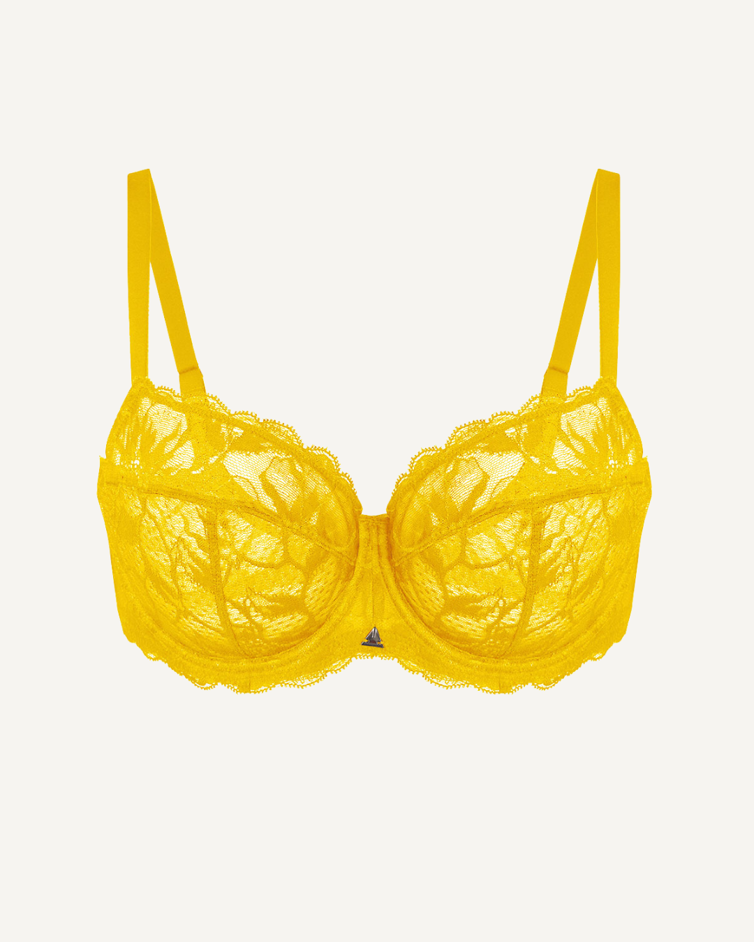 Al Fresco Z Bra in Mustard Z Bra Fashion