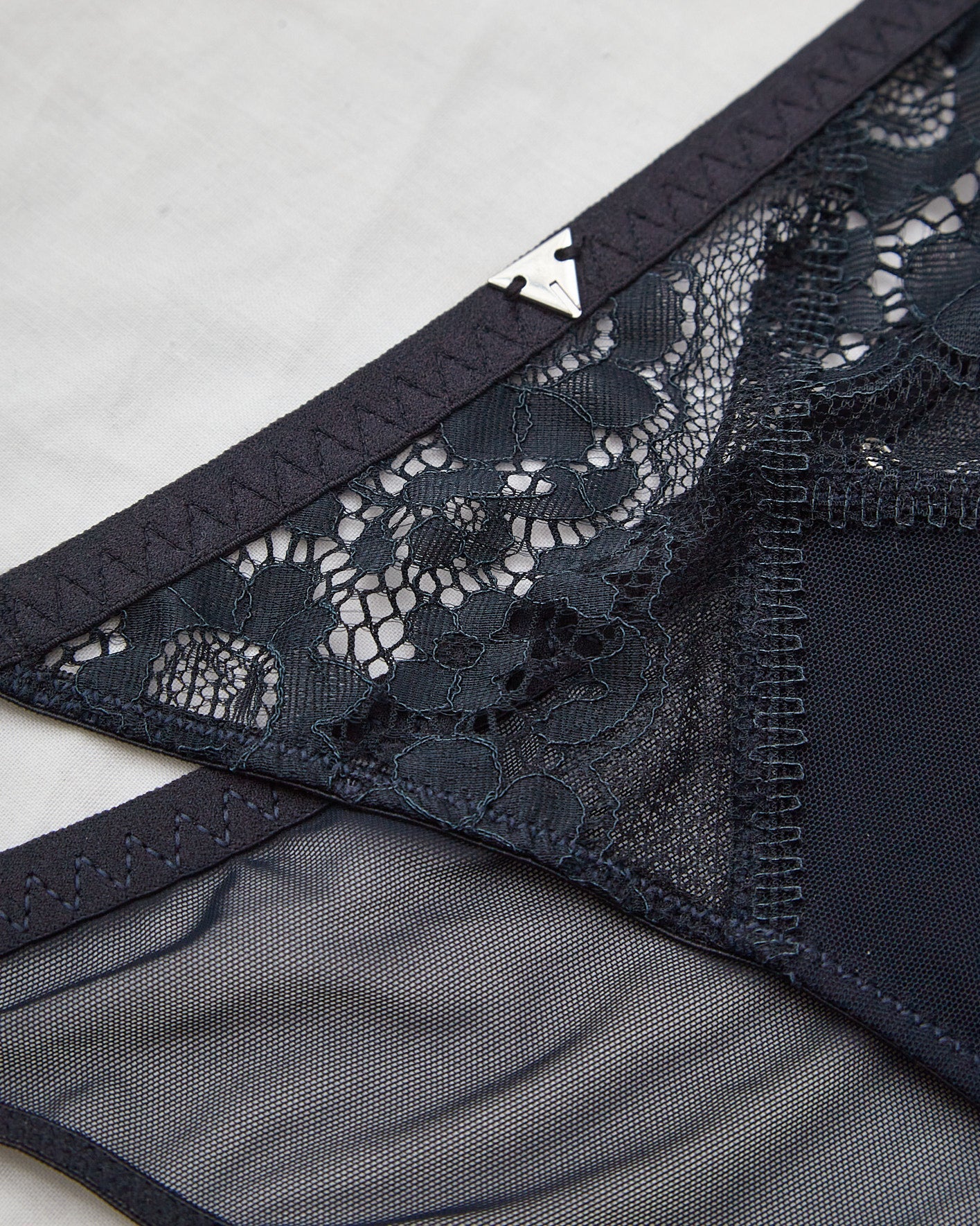 Forecast Brief in Petrol Blue Briefs Core