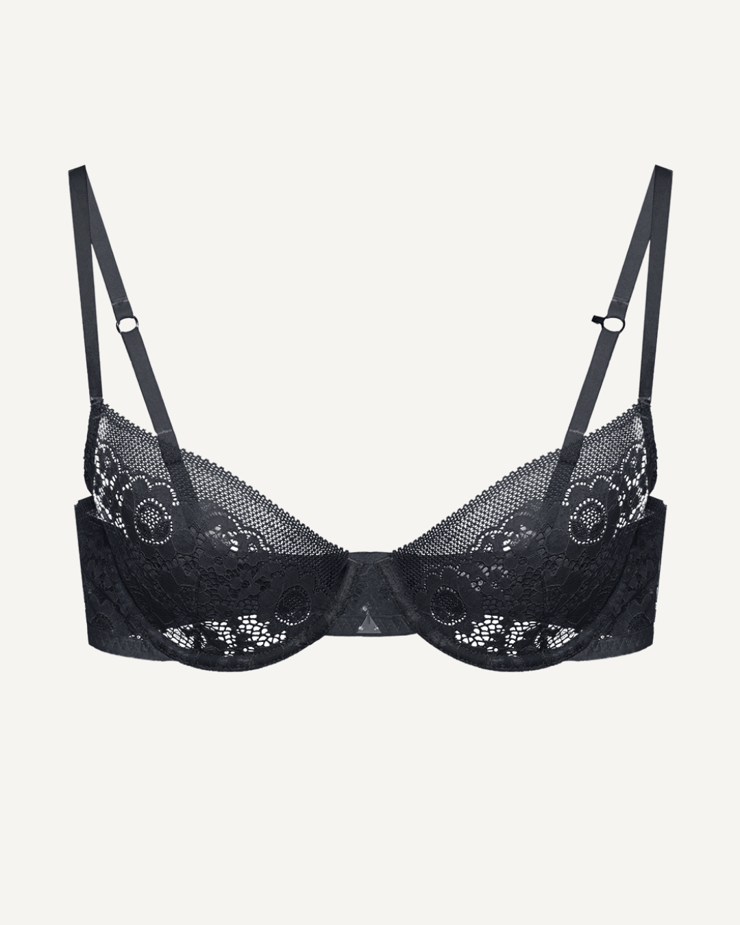 Forecast Y Bra in Petrol Blue Y Bra Core