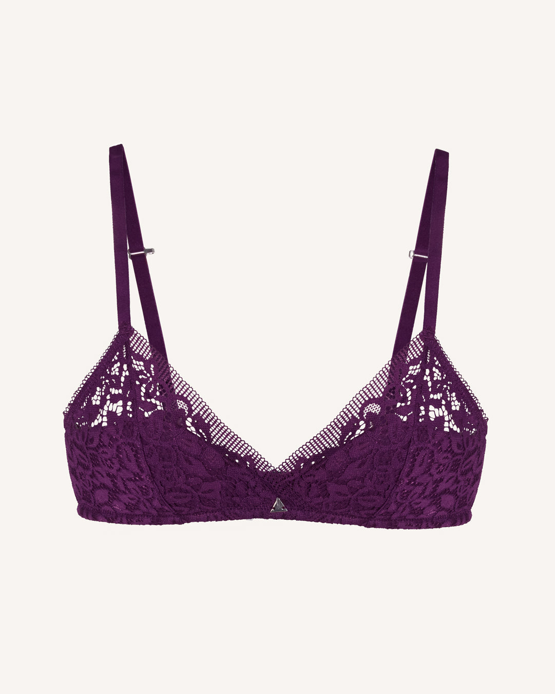 Fortune X Bra in Wine X Bra Fashion