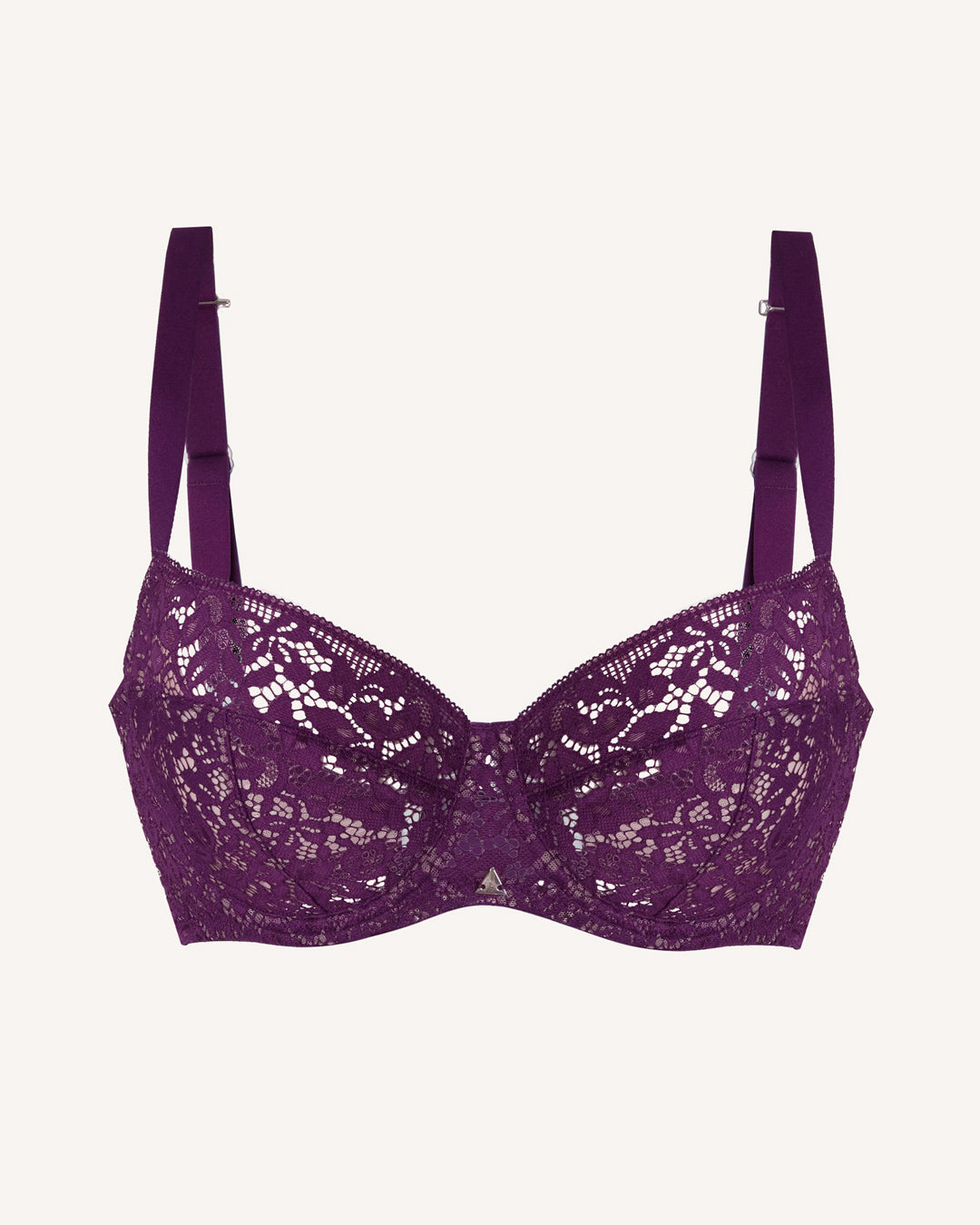 Fortune Z Bra in Wine Z Bra Fashion