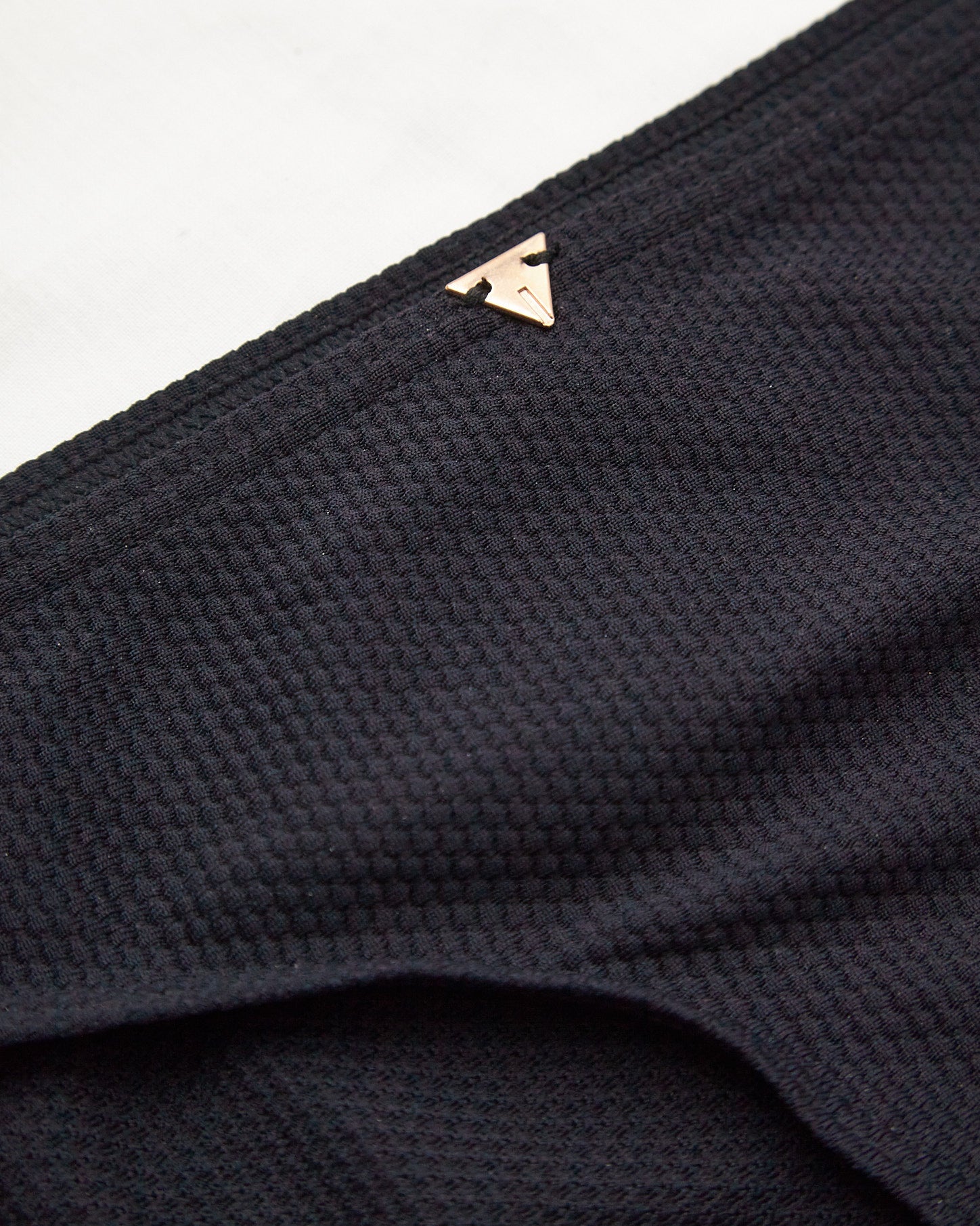 Get Wet Bikini Brief in Black Bikini Bottom Fashion