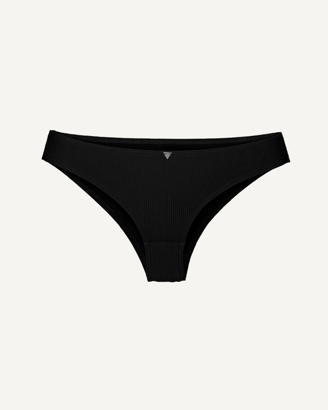 Get Wet Bikini Brief in Black Bikini Bottom Fashion
