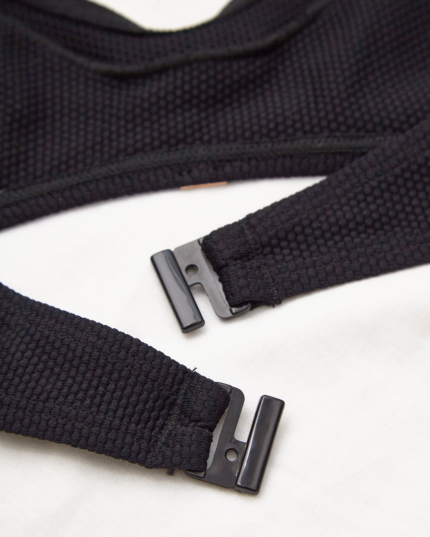 Get Wet X Bikini Top in Black X Bikini Fashion