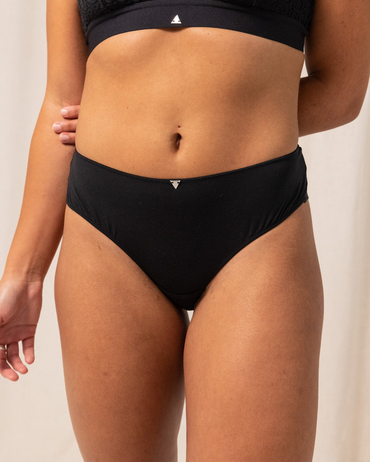 No Doubt Brief in Black Briefs Fashion