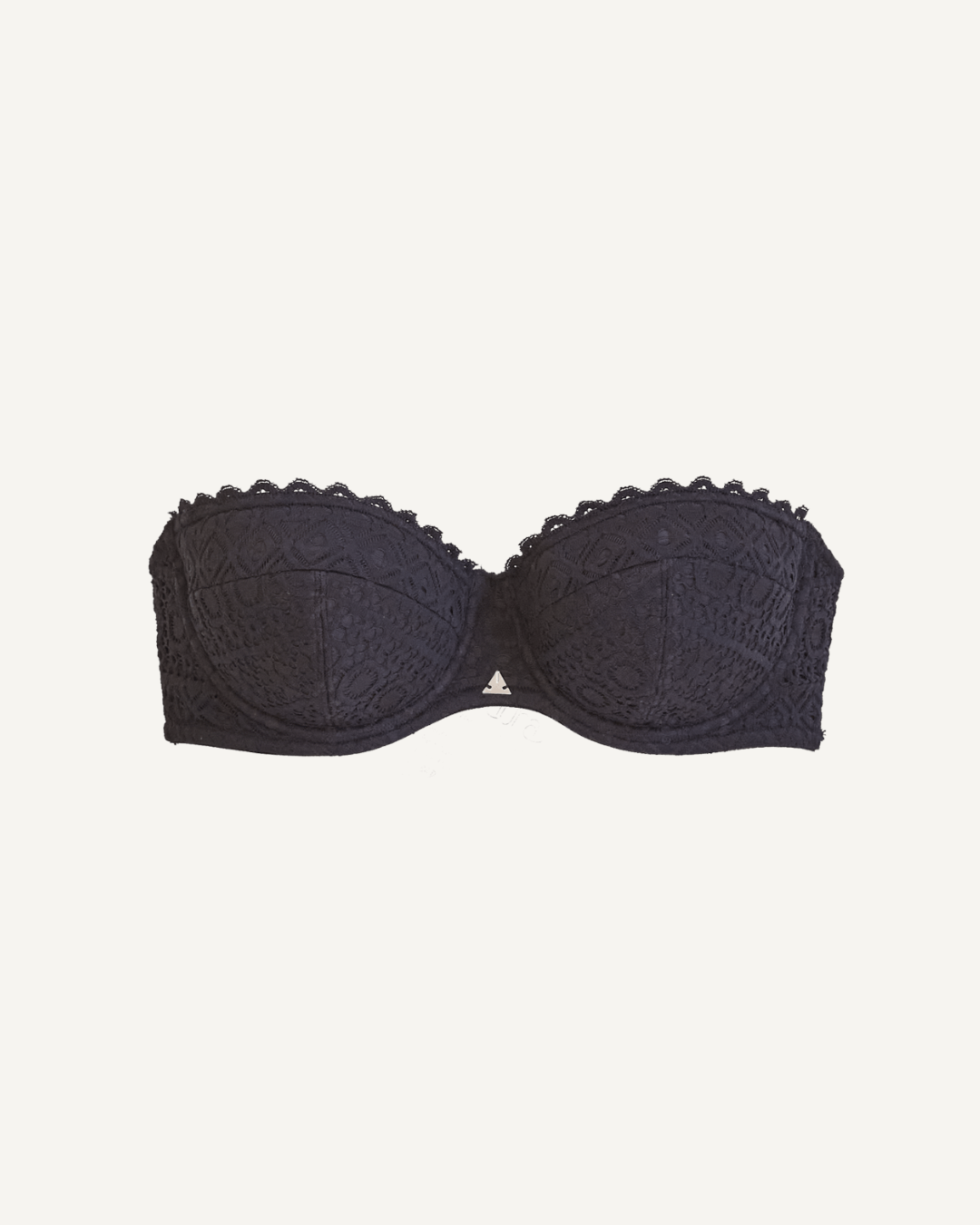 No Doubt Y Bra in Black Y Bra Fashion