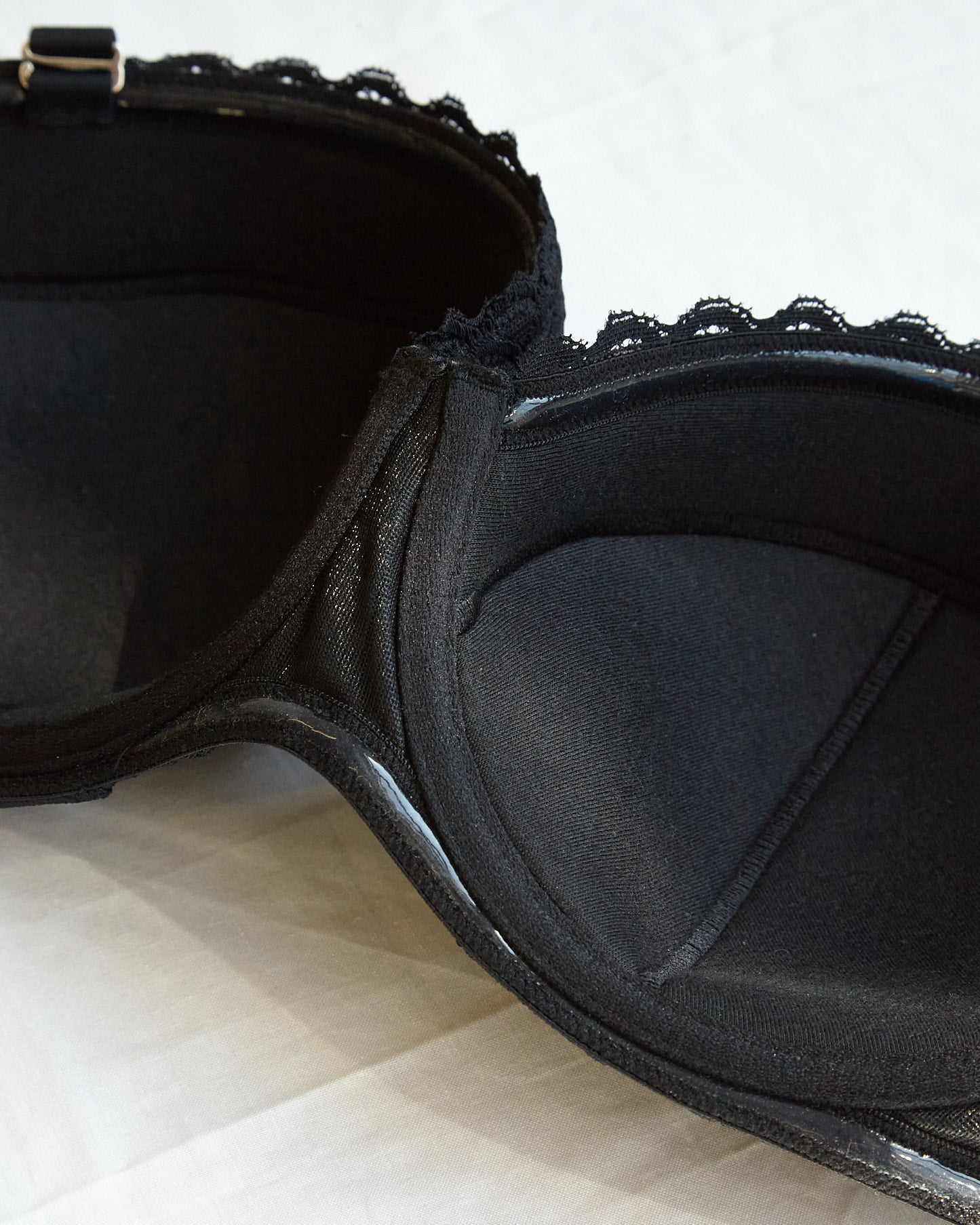 No Doubt Z Bra in Black Z Bra Fashion