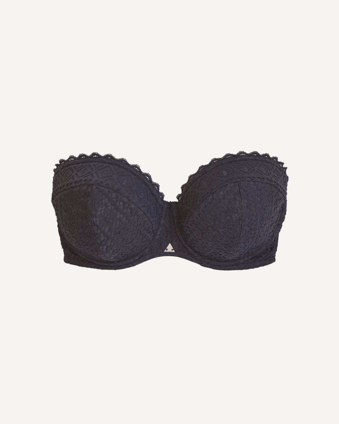 No Doubt Z Bra in Black Z Bra Fashion