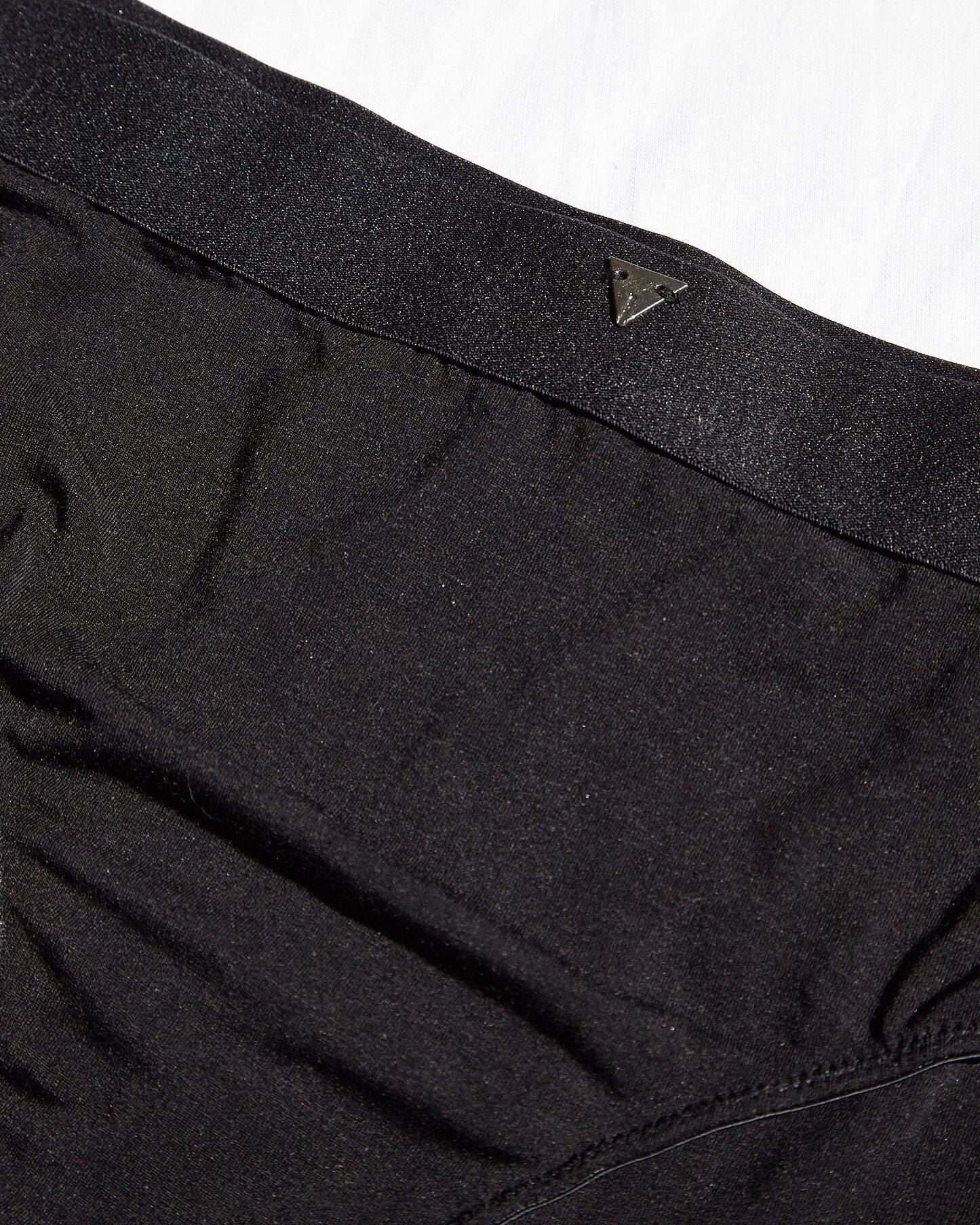 Unwind Deep Brief in Black Briefs Fashion