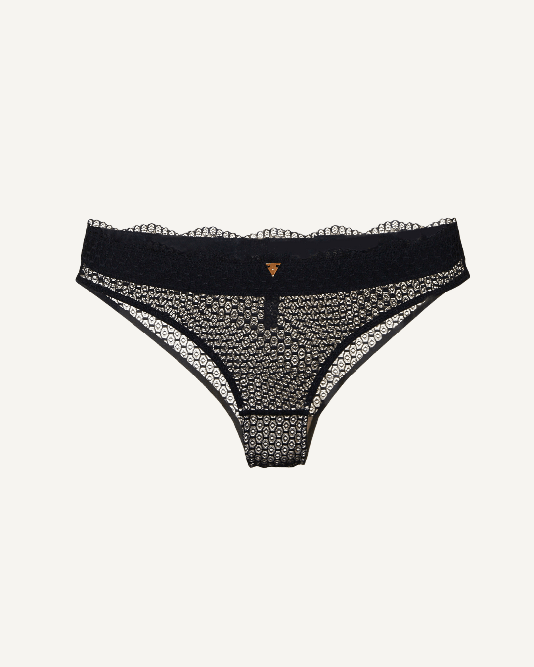 Waves Brief in Black Briefs Core