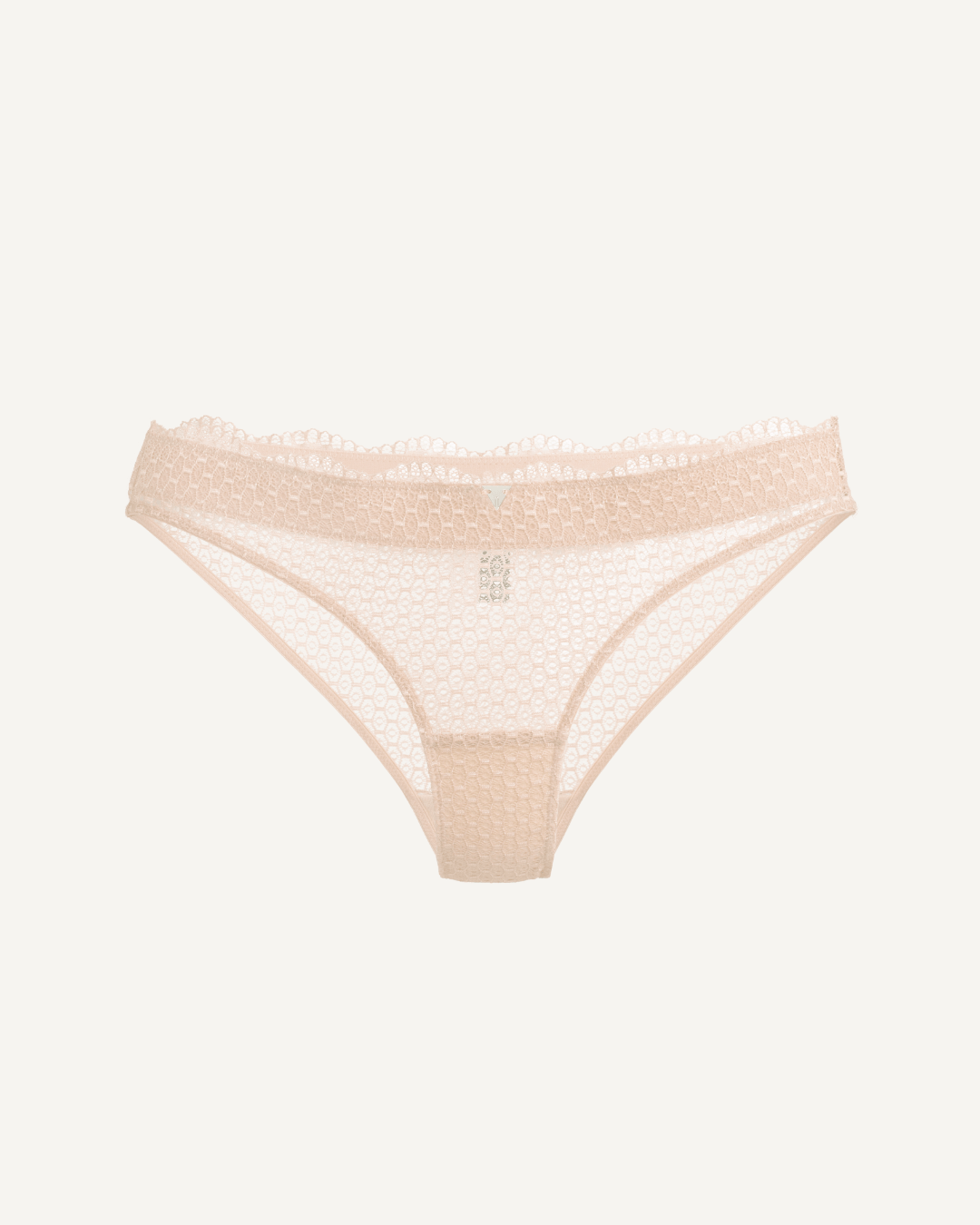 Waves Brief in Blush Briefs Fashion