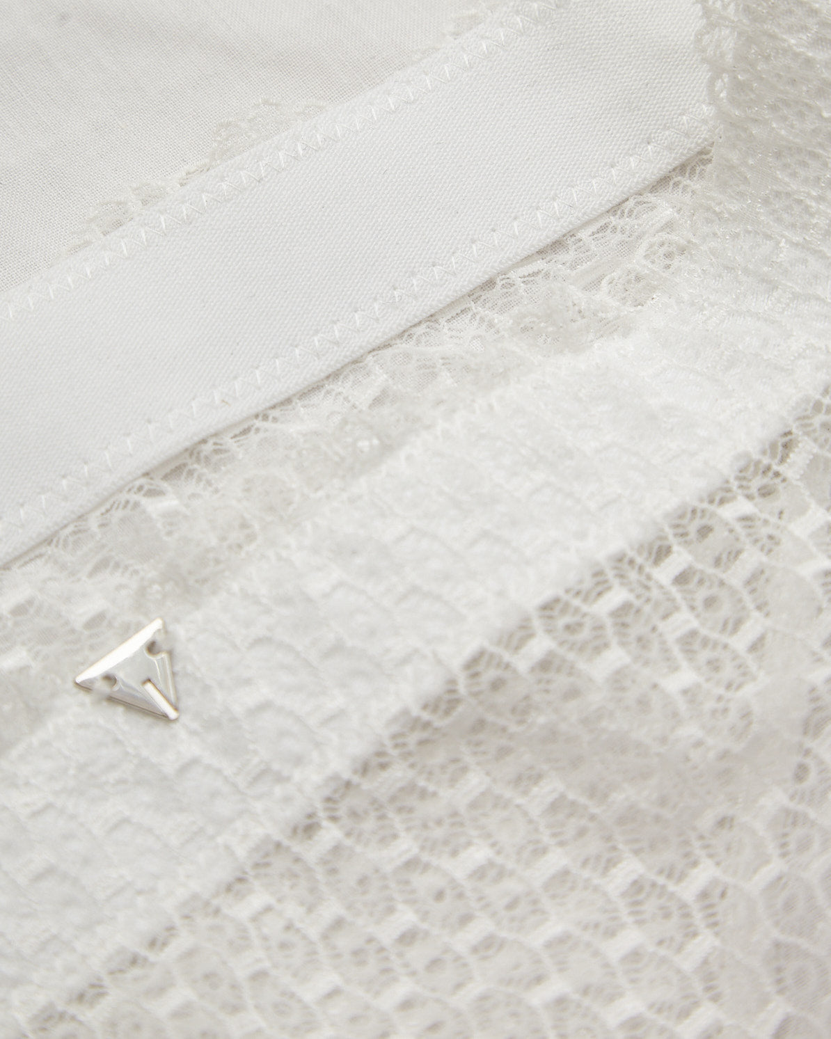 Waves Brief in White Briefs Core