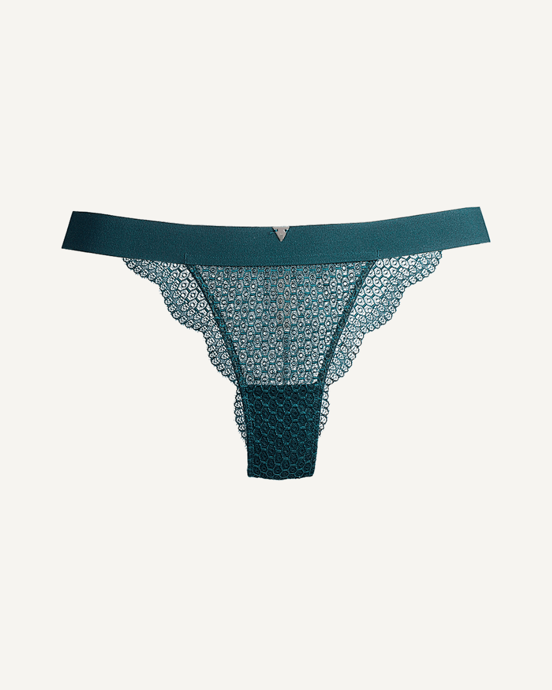 Waves Tanga in Deep Ocean Briefs Beija London