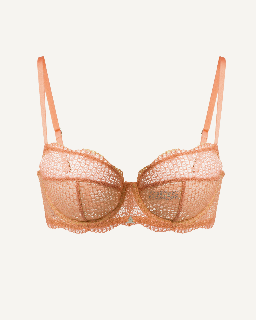 Waves Y Bra in Maple Y Bra Fashion