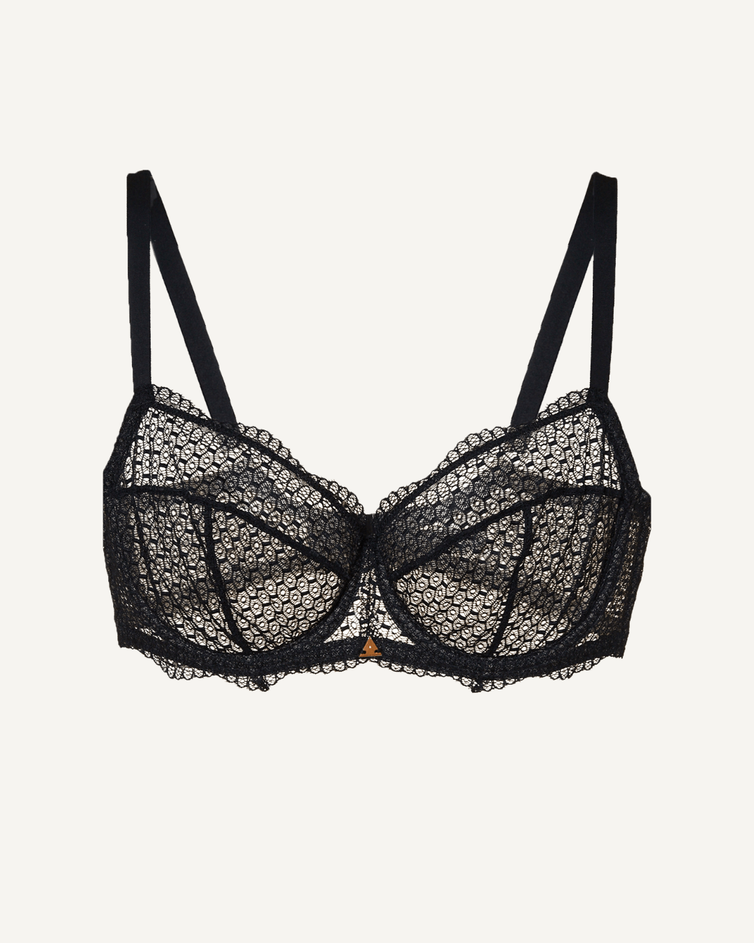 Waves Z Bra in Black Z Bra Core