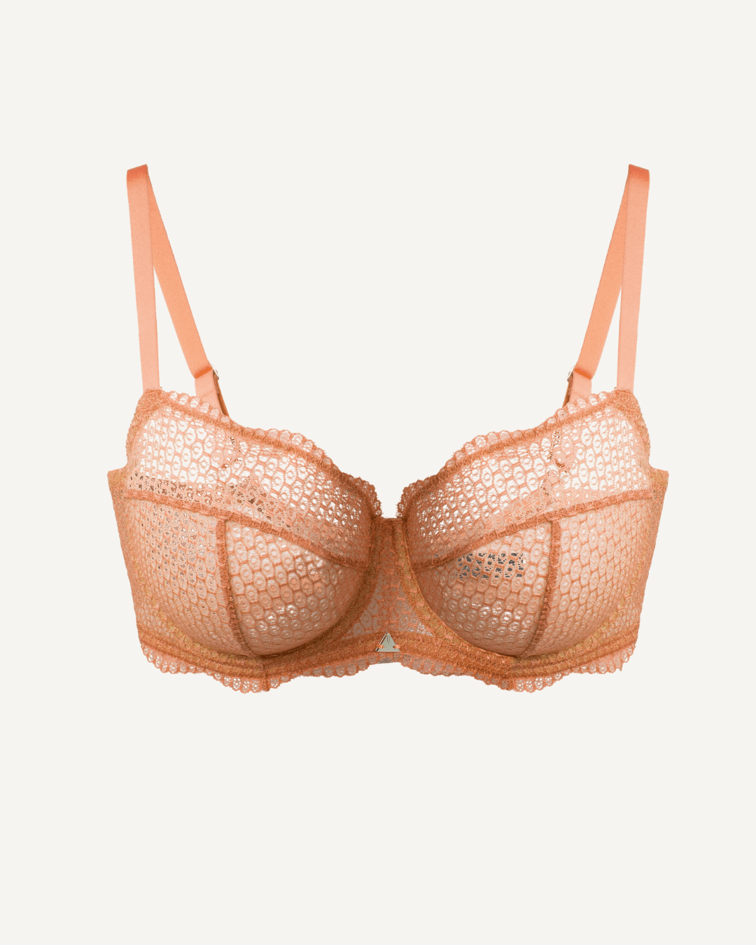 Waves Z Bra in Maple Z Bra Fashion