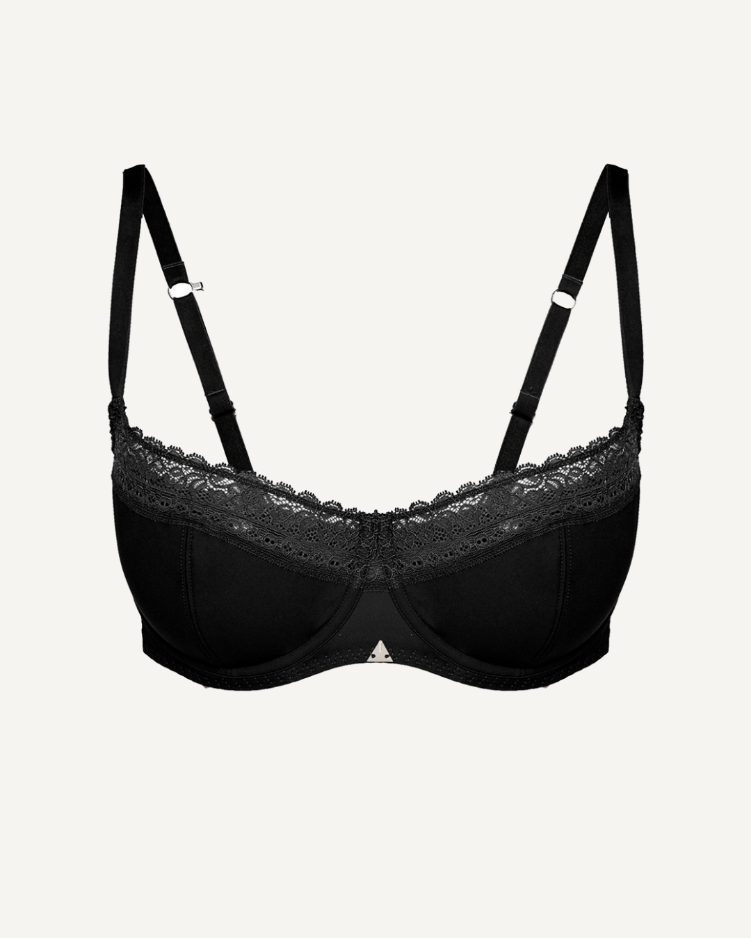 Zephyr Z Bra in Black Z Bra Fashion