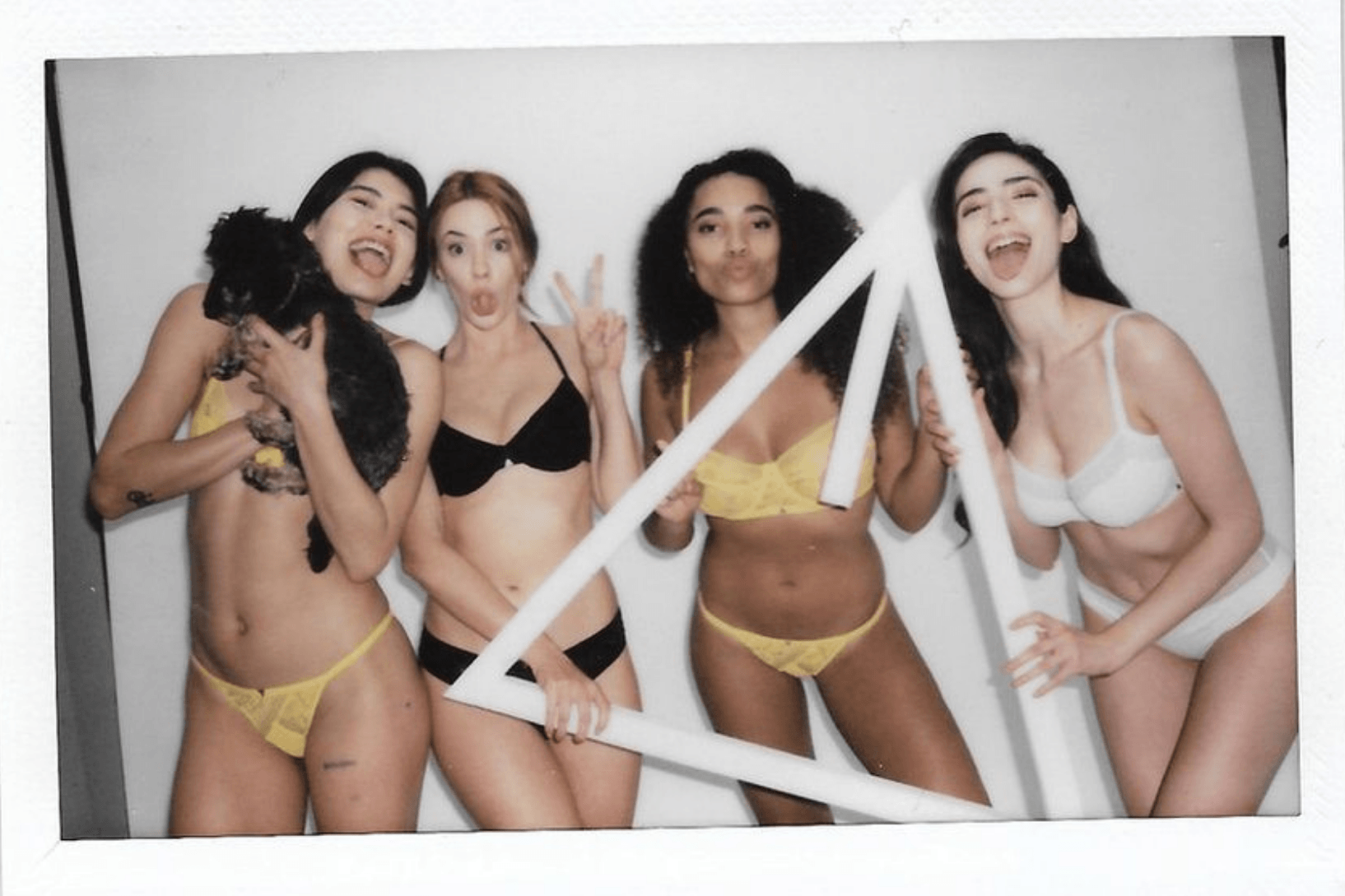 #BeijaCam : 2018 Polaroids
