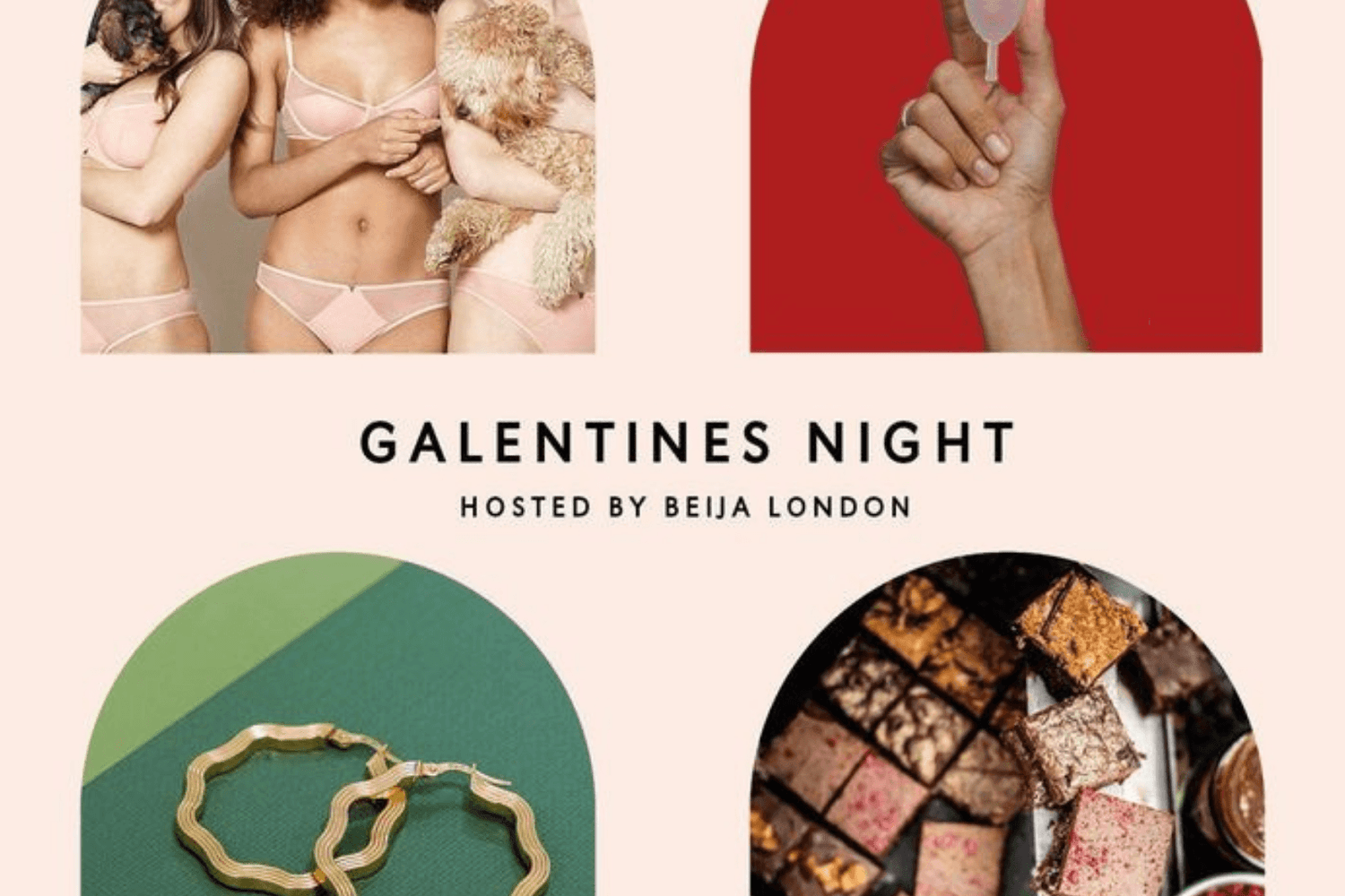 Galentines Night