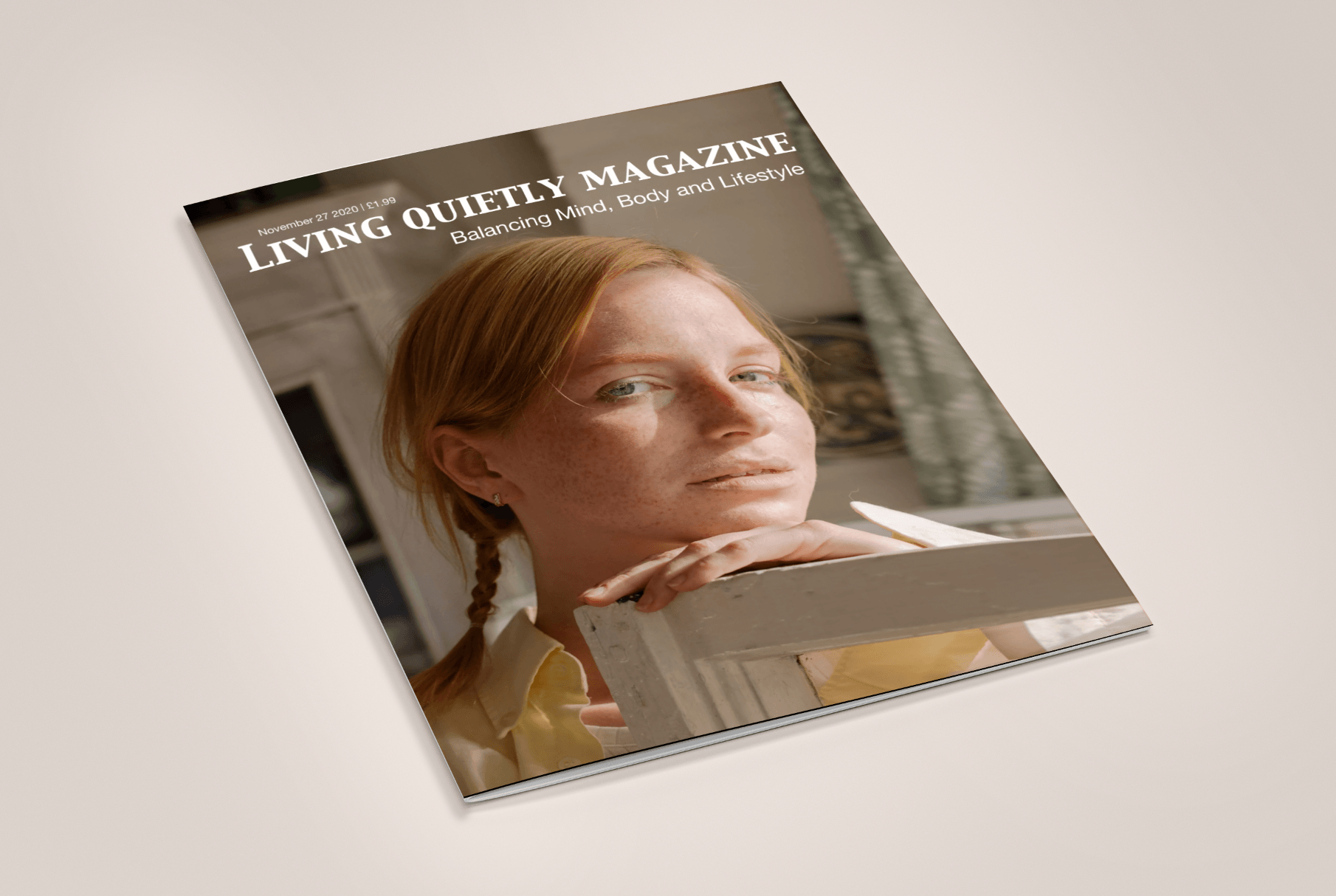 Living Quietly, December 2020