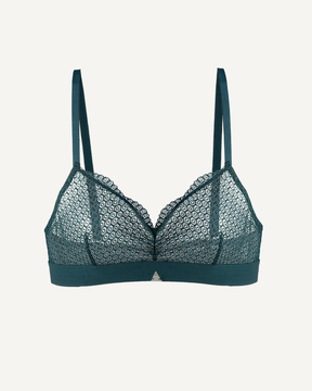 Waves X Bra in Deep Ocean X Bra Beija London 