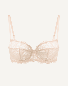 Waves Y Bra in Blush Y Bra Fashion 