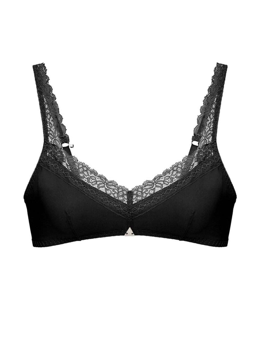 Zephyr X Bra in Black X Bra Core 